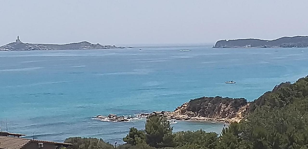 Villa Claudio E Lunetta Villasimius Bagian luar foto