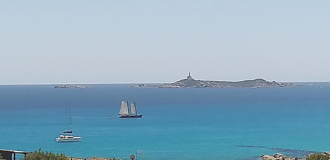 Villa Claudio E Lunetta Villasimius Bagian luar foto