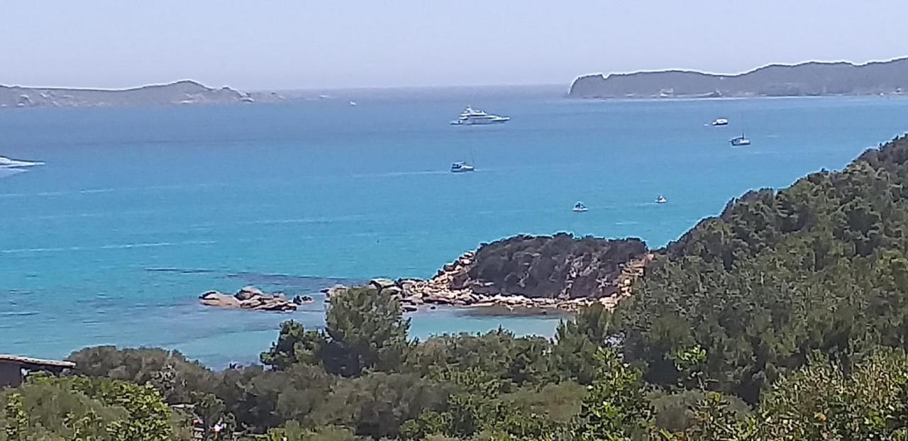 Villa Claudio E Lunetta Villasimius Bagian luar foto