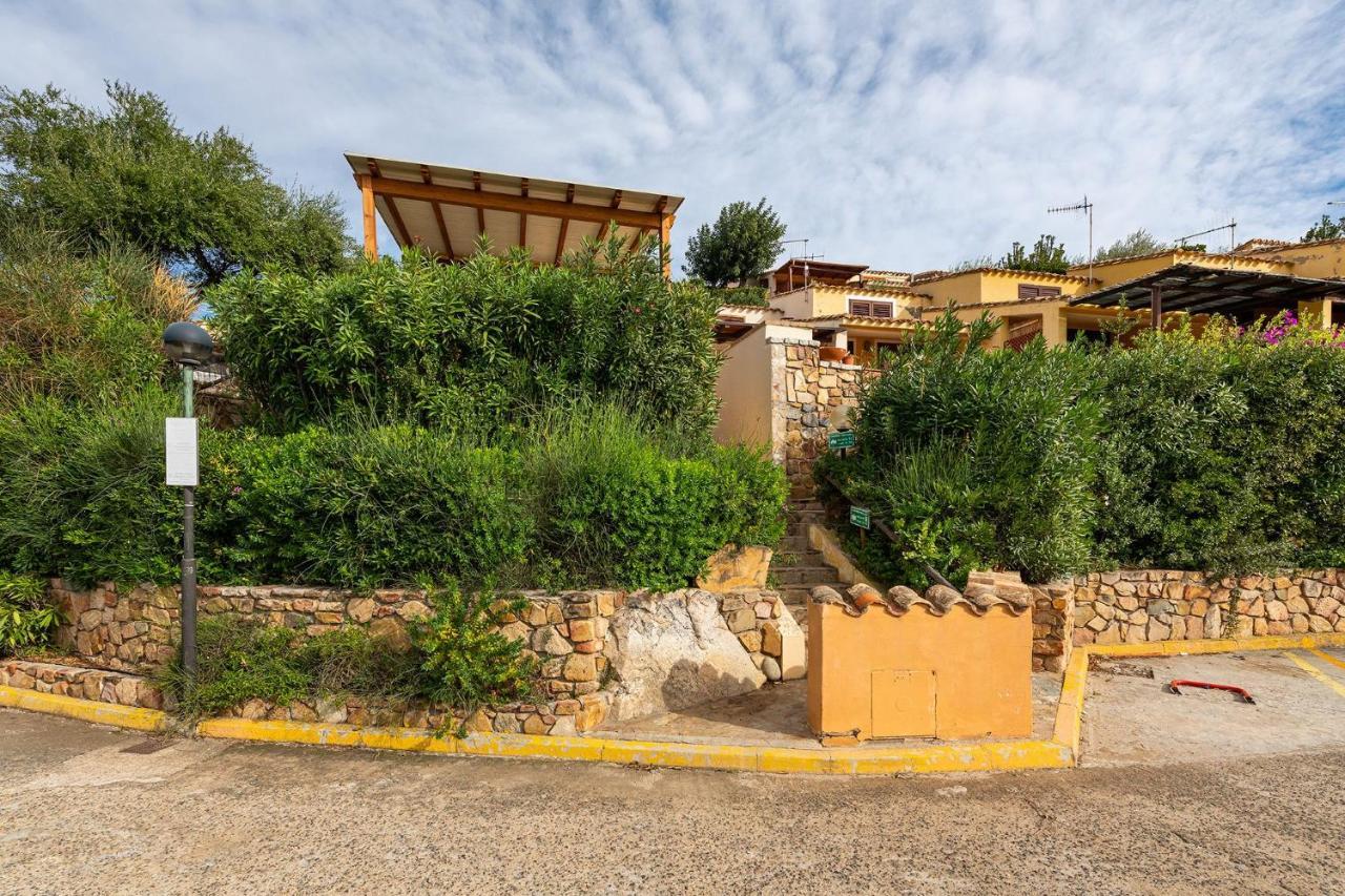Villa Claudio E Lunetta Villasimius Bagian luar foto