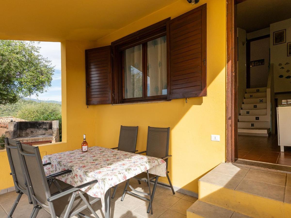 Villa Claudio E Lunetta Villasimius Bagian luar foto