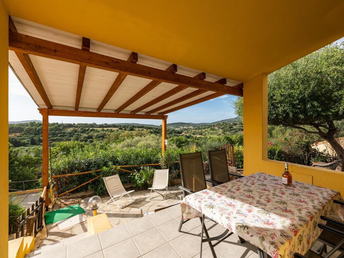 Villa Claudio E Lunetta Villasimius Bagian luar foto
