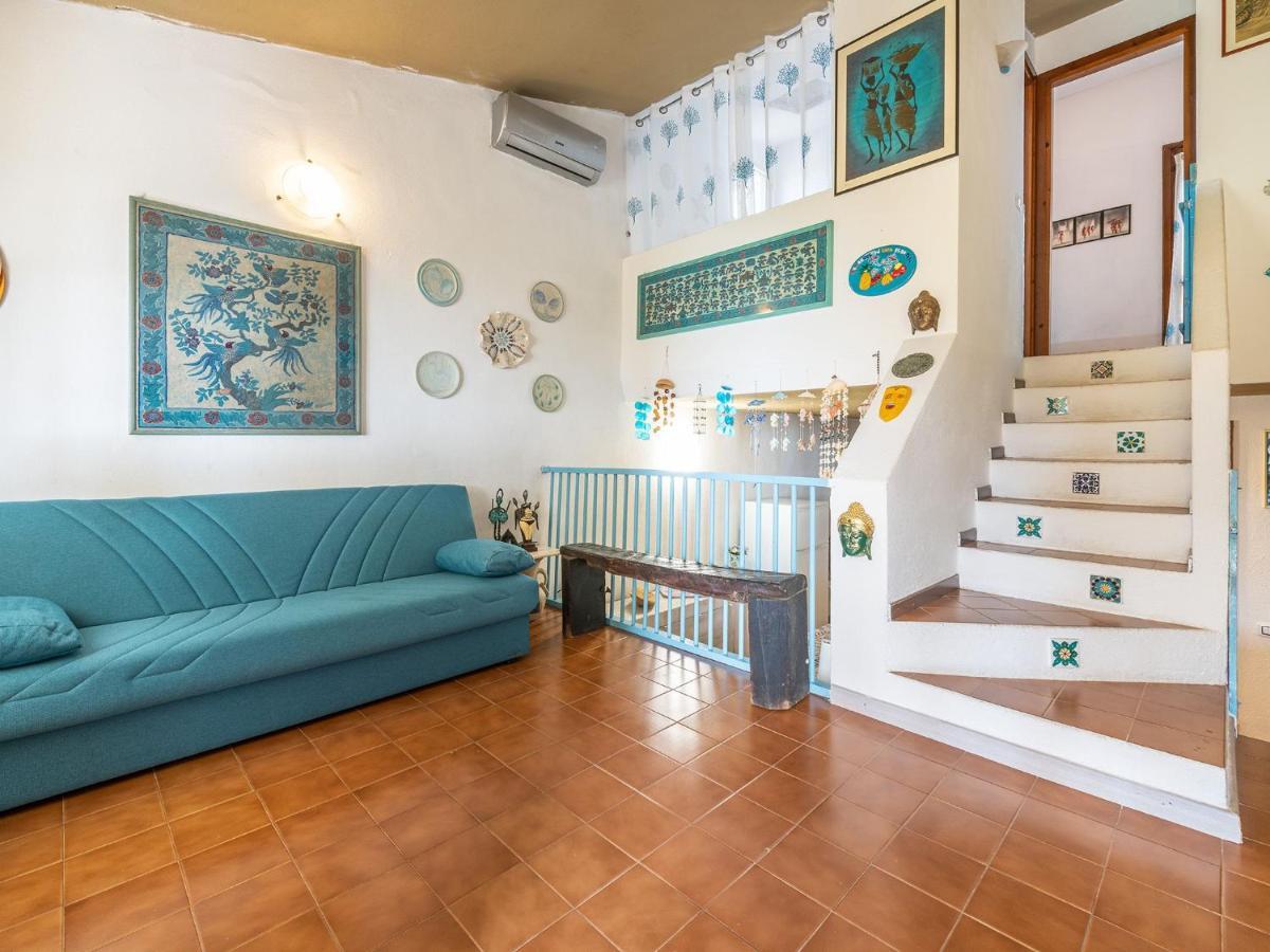 Villa Claudio E Lunetta Villasimius Bagian luar foto