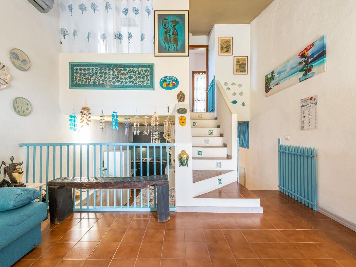 Villa Claudio E Lunetta Villasimius Bagian luar foto