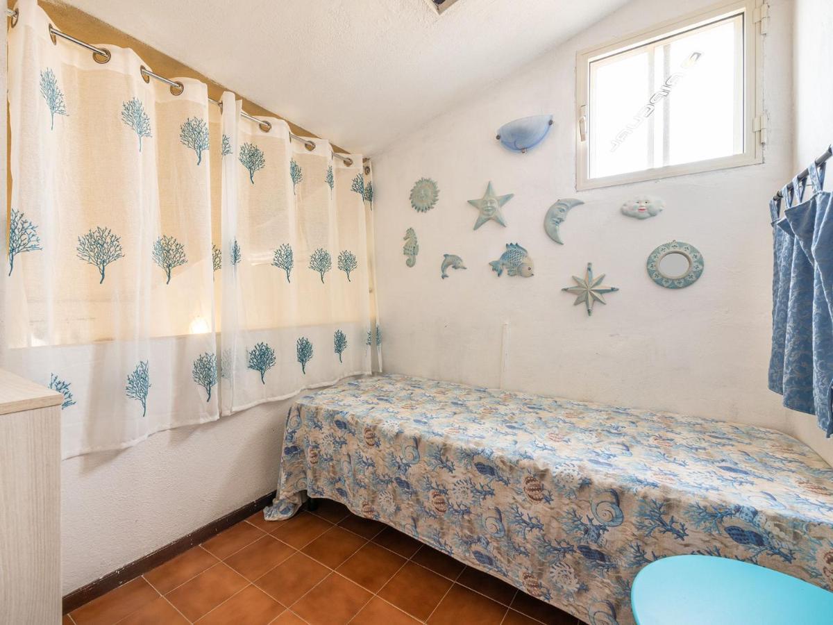 Villa Claudio E Lunetta Villasimius Bagian luar foto