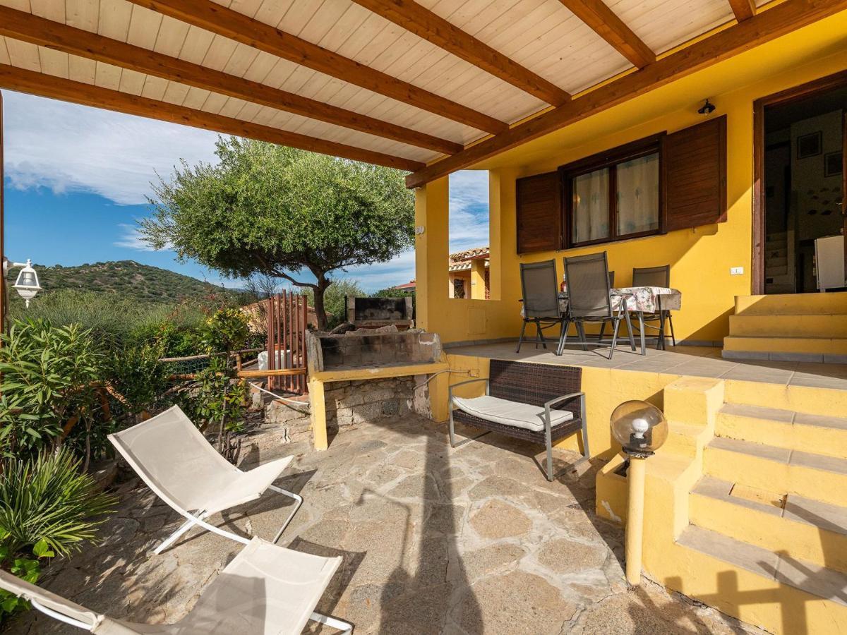 Villa Claudio E Lunetta Villasimius Bagian luar foto