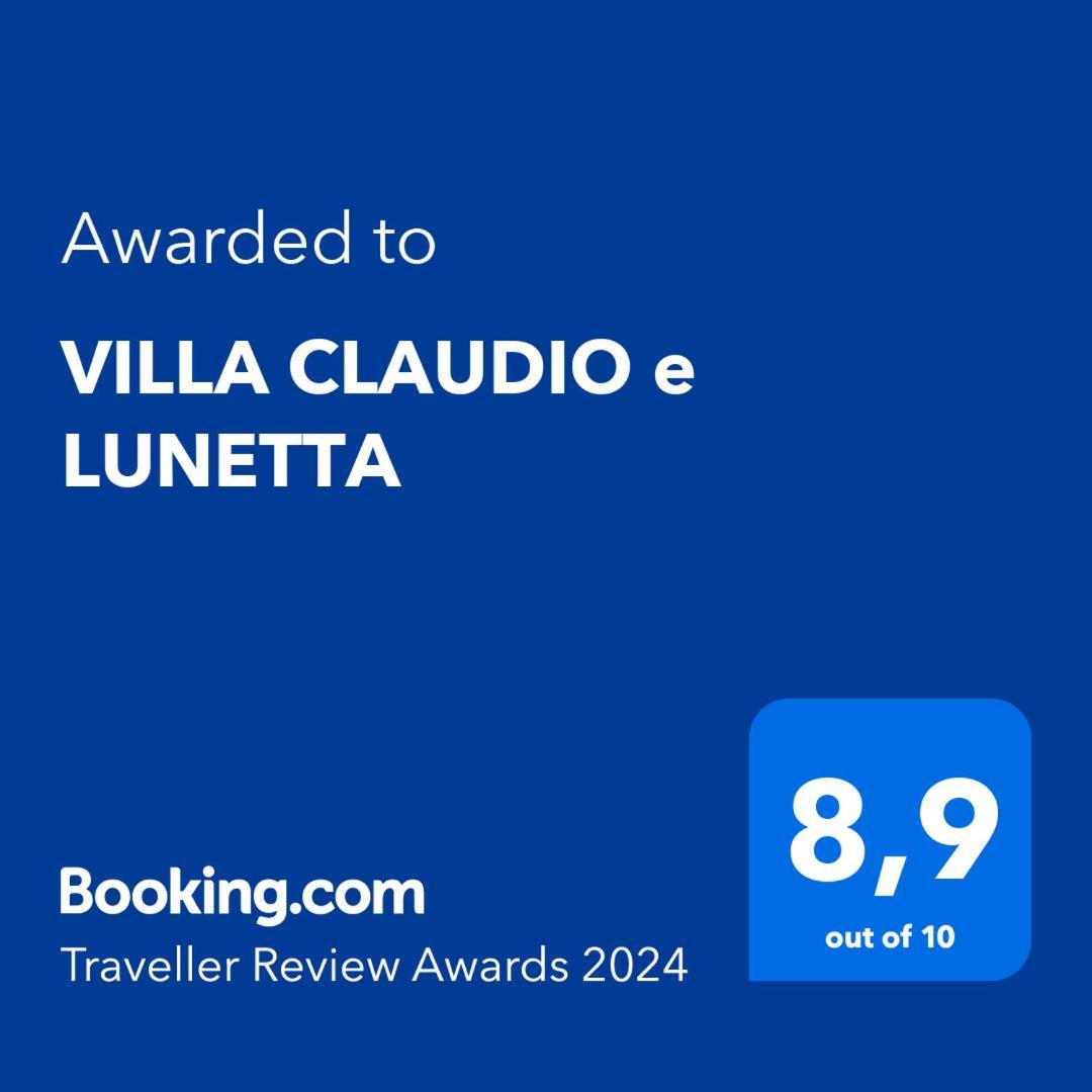 Villa Claudio E Lunetta Villasimius Bagian luar foto